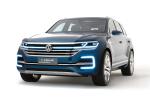 Volkswagen T-Prime Concept GTE 2016 года